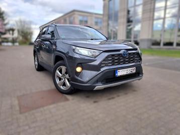 TOYOTA RAV4 Style Plus, Garantie Relax 5 jaar,  2.5 Hybrid, Auto's, Euro 6, USB, 109 g/km, Alcantara
