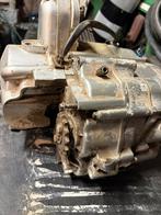 Motor 50 cc, Ophalen