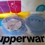 Passoire Tupperware Mini Max Nouveau, Enlèvement ou Envoi, Neuf, Bleu