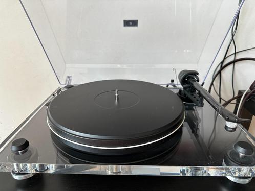 Pro-Ject 2 Xperience Acryl / Goldring 2500, Audio, Tv en Foto, Platenspelers, Gebruikt, Platenspeler, Overige merken, Ophalen