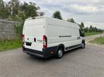 Fiat ducato maxi L4 navi airco156000 kilometers met keuring, Auto's, Voorwielaandrijving, Stof, Zwart, 2287 cc