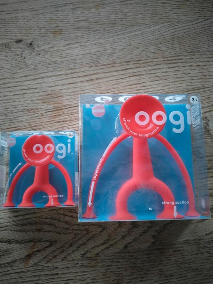 Oogi kleine en grote, Verzamelen, Poppetjes en Figuurtjes, Nieuw, Ophalen of Verzenden