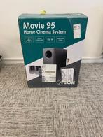 Canton | Movie 95 5.1 Home Cinema Set | Zwart -50%, Audio, Tv en Foto