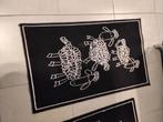 2 tapis Aquanova, Ophalen