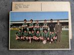 POSTKAART VOETBAL CERCLE BRUGGE  TEAM EIND JAREN 60, Verzenden