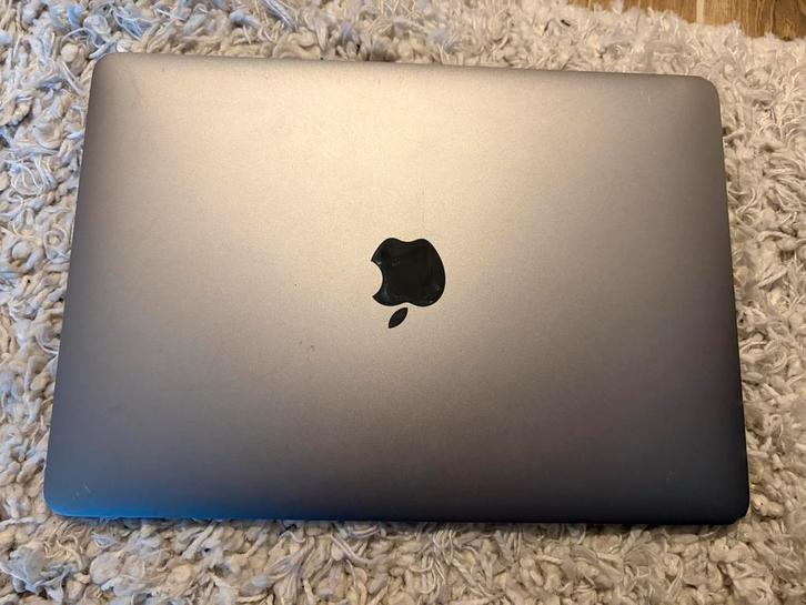 Apple MacBook 12-inch 2015 - Space Grey, Computers en Software, Apple Macbooks, Gebruikt, MacBook, 12 inch, Minder dan 2 Ghz, 256 GB