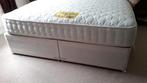Super King size bed met opbergladen, Ophalen, Gebruikt
