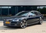 Audi s4 b8,5 2012 3.0 tfsi avant full option, Auto's, Automaat, Euro 5, Zwart, 2995 cc