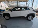 Toyota Yaris Cross Cross 1.5 VVT-I 116 Hybride AT MY25 Comfo, Auto's, Toyota, Stof, Gebruikt, 116 pk, Wit
