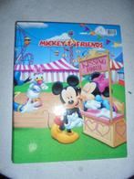 Ringmap Mickey Mouse, Collections, Disney, Comme neuf, Papier, Carte ou Papeterie, Mickey Mouse, Enlèvement ou Envoi