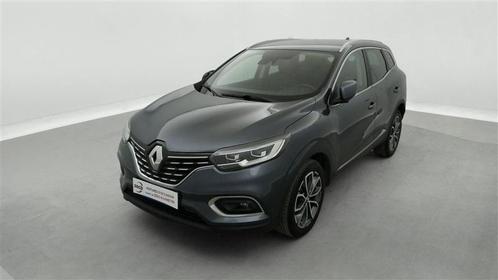 Renault Kadjar 1.33 TCe Intens *NAVI/FULL LED/CUIR PARTIEL/J, Auto's, Renault, Bedrijf, Te koop, Kadjar, Benzine, SUV of Terreinwagen