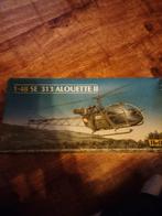 Alouette 2, Ophalen of Verzenden, Heller