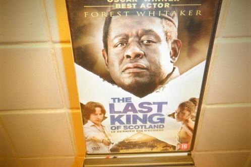 DVD The Last King Of Scotland.(Forest Whitaker), CD & DVD, DVD | Drame, Comme neuf, Drame, À partir de 16 ans, Enlèvement ou Envoi