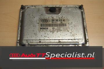 Audi TT motor regelapparaat ecu computer 8N0906018AK MK1 8N beschikbaar voor biedingen