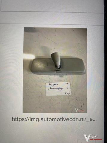 Vw Polo 2000  Binnenspiegel  beschikbaar voor biedingen