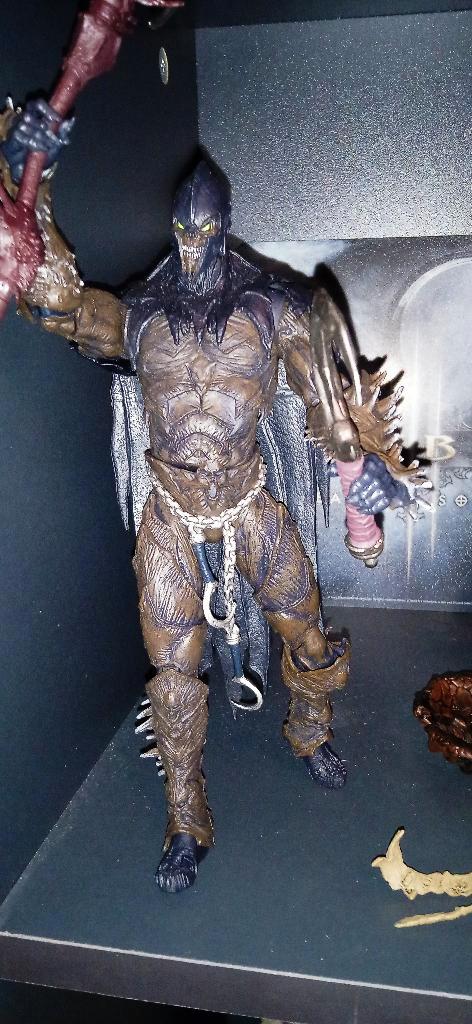 Raven Spawn (Small Hook), Collections, Statues & Figurines, Neuf, Fantasy, Enlèvement ou Envoi