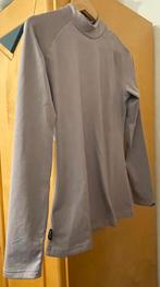 Thermo shirt, Maat 38/40 (M), Paars, Overige typen, Nieuw