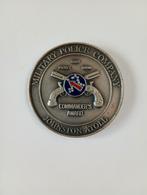 Amerikaans 'COMMANDER'S AWARD', Ophalen of Verzenden, Lintje, Medaille of Wings
