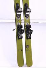 163 freeride ski's FACTION AGENT 2 2024, green, Sport en Fitness, 160 tot 180 cm, Gebruikt, Verzenden, Carve