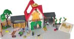 Playmobil grande ferme – réf. 4490, Enfants & Bébés, Enlèvement, Comme neuf, Ensemble complet