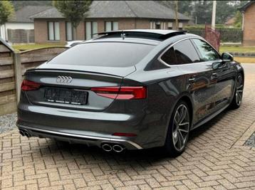Audi S5 3.0TFSI (2017) beschikbaar voor biedingen