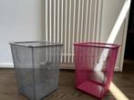 Twee DRÖNJÖNS vuilnisbakken (IKEA), Ophalen, Nieuw, Metaal, Minder dan 50 cm