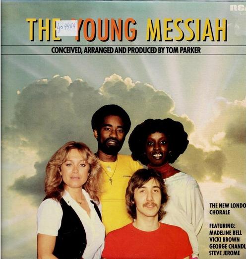 Vinyl, LP   -   The New London Chorale* – Young Messiah, Cd's en Dvd's, Vinyl | Overige Vinyl, Overige formaten, Ophalen of Verzenden