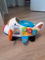 Vliegtuig racebaan Vtech, Ophalen, Zo goed als nieuw