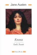 Te Koop Boek EMMA/ LADY SUSAN Jane Austen, Gelezen, Europa overig, Ophalen of Verzenden, Jane Austen