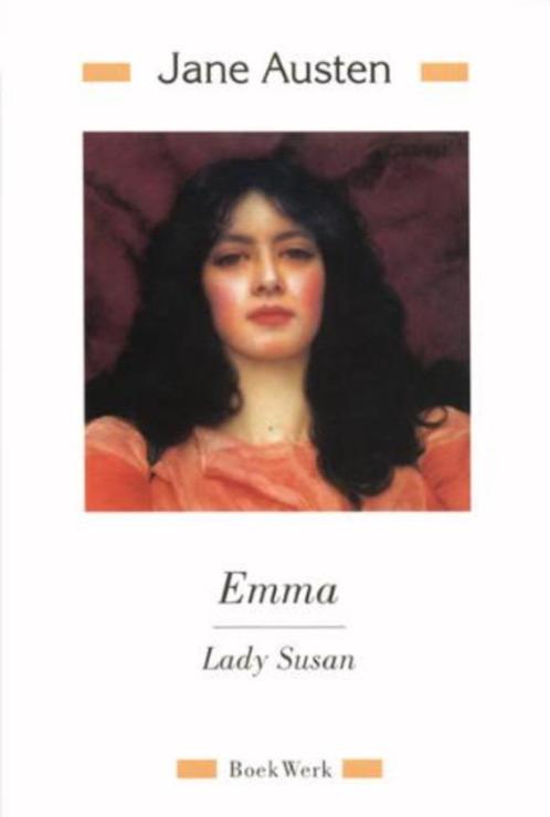 Te Koop Boek EMMA/ LADY SUSAN Jane Austen, Boeken, Romans, Gelezen, Europa overig, Ophalen of Verzenden