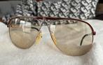 Vintage zonnebril Carl Zeiss, Handtassen en Accessoires, Ophalen of Verzenden, Zo goed als nieuw, Zonnebril