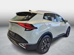 KIA Sportage 1.6 T-GDi 48V 7DCT Inspire, Stof, Gebruikt, 110 kW, 4 cilinders