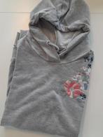 C&A : grijs hoodie borduursel sweater sweat-shirt kap, S, Vêtements | Femmes, Pulls & Gilets, Comme neuf, C&A, Taille 36 (S), Enlèvement ou Envoi