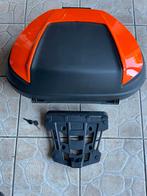 Topcase ktm, Motoren, Accessoires | Koffers en Tassen, Ophalen of Verzenden, Zo goed als nieuw