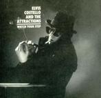 7" Elvis Costello And The Attractions ‎– Watch Your Step, Rock en Metal, Gebruikt, Ophalen of Verzenden, 7 inch