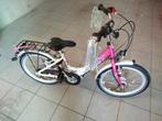 puky skyride fiets 20inch schakelt remt alle lichten werken, Fietsen en Brommers, Ophalen, Zo goed als nieuw