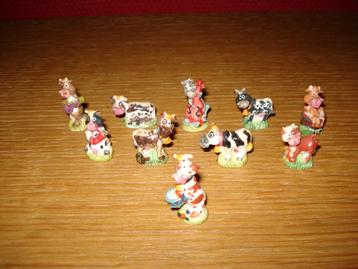 Collection de Fêves . beschikbaar voor biedingen