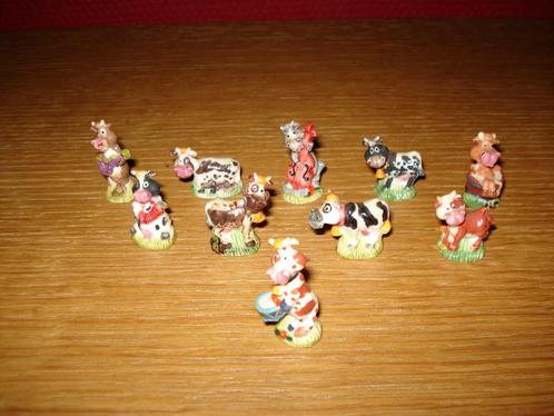Collection de Fêves ., Collections, Statues & Figurines, Comme neuf, Enlèvement ou Envoi