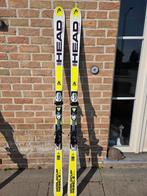 HEAD world cup rebel ski's, Sport en Fitness, Skiën en Langlaufen, Ophalen, Zo goed als nieuw, Head, Ski's