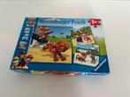 Puzzeldoos met 3 Paw Patrol puzzels 5+, Ophalen
