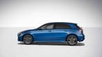 Mercedes-Benz A-Klasse 250 e Hatchback AMG Line | Panoramisc, Auto's, Mercedes-Benz, Stof, Gebruikt, 4 cilinders, Blauw