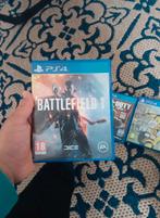 Black ops 3 en battlefield 1, Games en Spelcomputers, Ophalen, Zo goed als nieuw