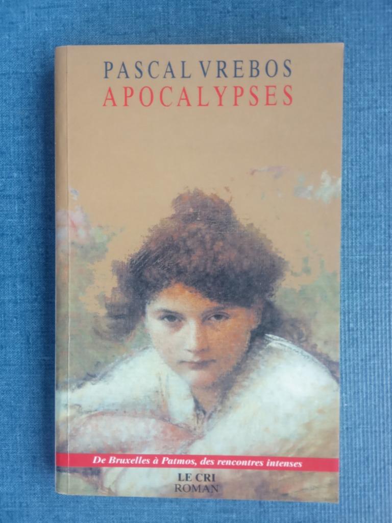 Apocalypses par Pascal Vrebos, Livres, Enlèvement ou Envoi, Belgique, Utilisé, Pascal Vrebos