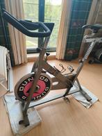 Spinfiets Dunlop Z11, Ophalen
