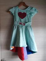 K3 kleedje maat 116, Kinderen en Baby's, Carnavalskleding en Verkleedspullen, Ophalen of Verzenden, Gebruikt