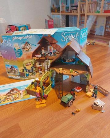 Playmobil 70118 beschikbaar voor biedingen