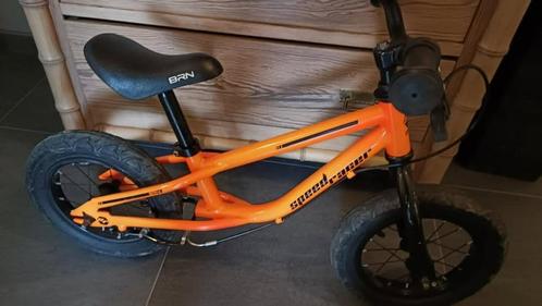 draisienne enfant très robuste, Kinderen en Baby's, Speelgoed | Buiten | Voertuigen en Loopfietsen, Zo goed als nieuw, Duwvoertuig
