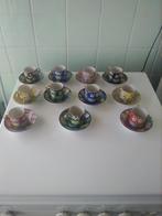 12 Delig Art Deco Japan's Servies AFHALING LEES BESCHRIJVING, Antiek en Kunst, Antiek | Servies compleet, Ophalen