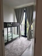 Kinder stapelbed, Huis en Inrichting, Slaapkamer | Bedden, Ophalen, Zwart, Tweepersoons, Stapelbed