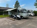 Hymer S800, Mercedes Automaat, Caravanes & Camping, Camping-cars, Diesel, 8 mètres et plus, Particulier, Hymer
